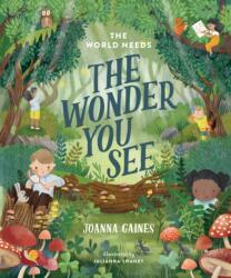 The World Needs the Wonder You See (ISBN: 9781400247417)