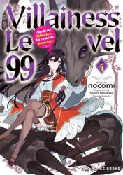 Villainess Level 99 Volume 4 - Nocomi (ISBN: 9781642734409)