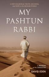 My Pashtun Rabbi (ISBN: 9781543931556)