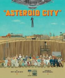 The Wes Anderson Collection: Asteroid City (ISBN: 9781419776403)