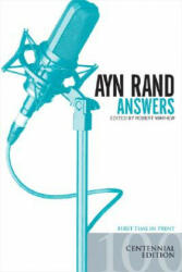 Ayn Rand Answers - Robert Mayhew, Ayn Rand (ISBN: 9780451216656)