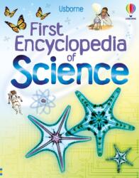 First Encyclopedia of Science - David Hancock (ISBN: 9781836041627)