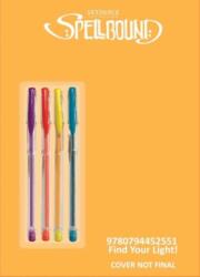 Spellbound: Find Your Light! - Fischer, Maggie (ISBN: 9780794452551)