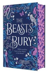 Beasts We Bury (ISBN: 9781035069392)