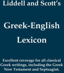 Liddell and Scott's Greek-English Lexicon (ISBN: 9781923341258)