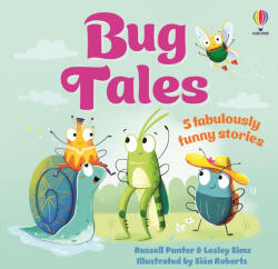 Bug Tales (ISBN: 9781805072829)