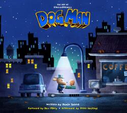 The Art of DreamWorks Dog Man (ISBN: 9781419776281)