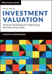 Investment Valuation, University Edition - Damodaran, Aswath (ISBN: 9781394262731)
