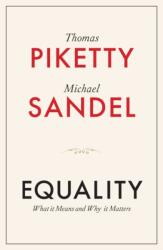 Equality (ISBN: 9781509565504)