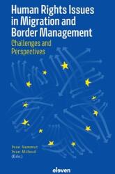 Human Rights Issues in Migration and Border Management (ISBN: 9789462363298)