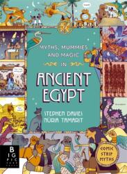 Myths, Mummies and Magic in Ancient Egypt - Nuria Tamarit (ISBN: 9781835870068)
