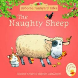 Naughty Sheep - Heather Amery (2005)