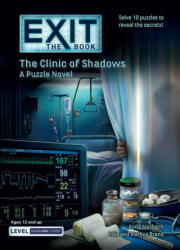The Clinic of Shadows - Inka Brand, Markus Brand, Burkhard Schulz, Silvia Christoph (ISBN: 9781454958703)