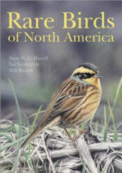 Rare Birds of North America - Howell (2014)