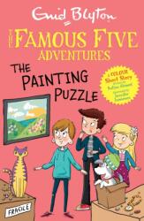 Famous Five Colour Short Stories: The Painting Puzzle - Sufiya Ahmed, Jennifer Jamieson (ISBN: 9781444977943)