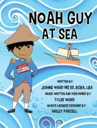 Noah Guy at Sea (ISBN: 9781965340691)