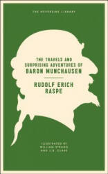 Travels And Surprising Adventures Of Baron Munchausen - Rudolf Erich Raspe (2012)