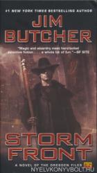 Storm Front (ISBN: 9780451457813)