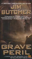 Grave Peril - Jim Butcher (ISBN: 9780451458445)