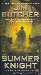 Summer Knight - Jim Butcher (ISBN: 9780451458926)