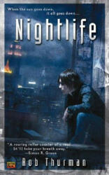 Nightlife - Rob Thurman (ISBN: 9780451460752)