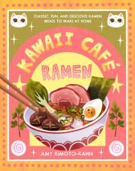 Kawaii Cafe Ramen (ISBN: 9781577155058)