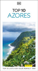 DK Eyewitness Top 10 the Azores - DK Travel (ISBN: 9780241707661)