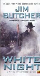White Night - Jim Butcher (ISBN: 9780451461551)