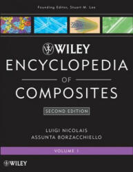 Wiley Encyclopedia of Composites 5V SET 2e - Stuart M. Lee, Luigi Nicolais (2012)
