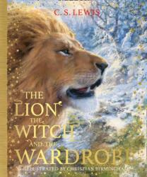 The Lion, the Witch and the Wardrobe (2011)