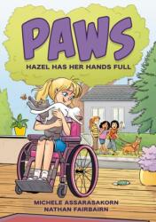 PAWS: Hazel Has Her Hands Full (ISBN: 9780593695807)