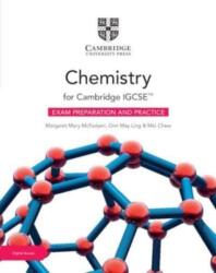 Cambridge IGCSE Chemistry Exam Preparation and Practice with Digital Access (ISBN: 9781009386012)