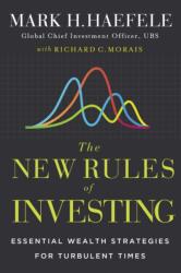 The New Rules of Investing - Richard Morias (ISBN: 9781400249633)