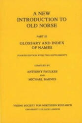 New Introduction to Old Norse (2007)