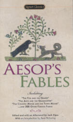 Aesop's fables (ISBN: 9780451529534)