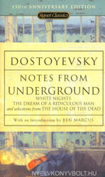 Notes From Underground - Fyodor Dostoyevsky (ISBN: 9780451529558)