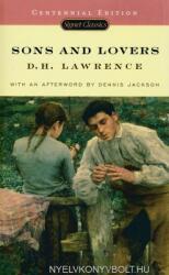 Sons and Lovers - D. H. Lawrence (ISBN: 9780451530004)