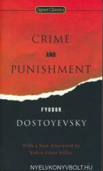 Fyodor Dostoyevsky: Crime and Punishment (ISBN: 9780451530066)