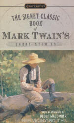 Signet Classic Book Of Mark Twain's Short Stories - Mark Twain (ISBN: 9780451530165)