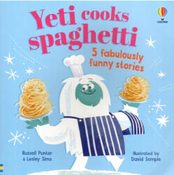 YETI COOKS SPAGHETTI (ISBN: 9781805072720)