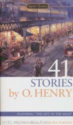41 Stories (ISBN: 9780451530530)