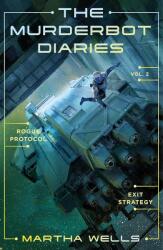 The Murderbot Diaries Vol. 2 (ISBN: 9781250389831)