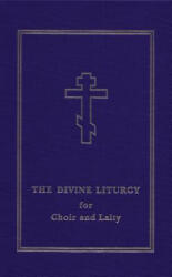 Divine Liturgy - Laurence Campbell (ISBN: 9780884651185)