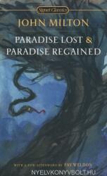 John Milton: Paradise Lost and Paradise Regained (ISBN: 9780451531643)