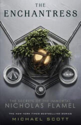 The Enchantress - Michael Scott (2013)