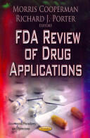 FDA Review of Drug Applications (2013)