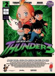 Thunder 3 2 - V02 (ISBN: 9781647293864)