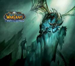 Cinematic Art of World of Warcraft - Blizzard Entertainment (2012)