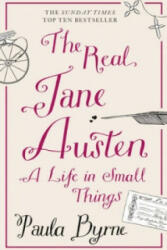 Real Jane Austen - Paula Byrne (2014)