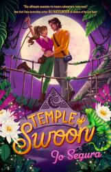 Temple of Swoon (ISBN: 9780349438702)